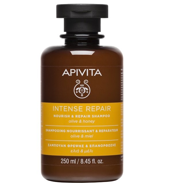 APIVITA SHAMPOOING NOURRISSANT REPARATEUR OLIVE & MIEL APIVITA SHAMPOOING NOURRISSANT REPARATEUR OLIVE & MIEL