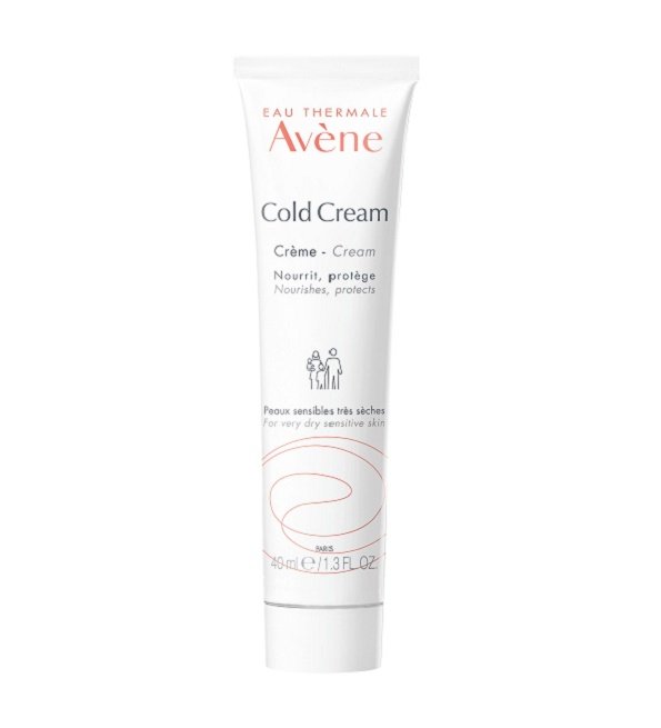 EAU THERMALE AVÈNE Cold Cream – Crème Peaux Sensibles – 40 ml EAU THERMALE AVÈNE Cold Cream – Crème Peaux Sensibles – 40 ml