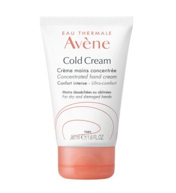 EAU THERMALE AVÈNE – Cold Cream Crème mains concentrée 50 ml
