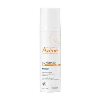 EAU THERMALE AVENE Ecran Sunsimed KA 80ml