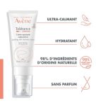 Eau Thermale Avène – Tolérance CONTROL Crème apaisante restauratrice Cosmétique Stérile® 40 ml