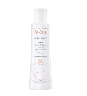 Eau Thermale Avène – Tolérance – CONTROL Lotion nettoyante gélifiée – peaux sensibles à réactives 200ml