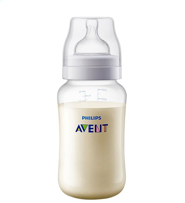 Avent – SCF635/27 – Biberon Anti-Colic 330 ml – 3 mois et + (Débit Moyen) Avent – SCF635/27 – Biberon Anti-Colic 330 ml – 3 mois et + (Débit Moyen)