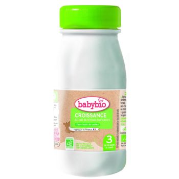 Babybio Lait Croissance Liquide 250Ml