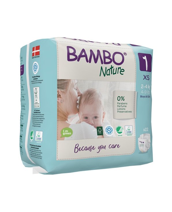 Bambo Nature couches Bambo Nature couches