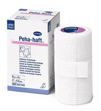 Hartmann Peha-haft bande fixation 8*4