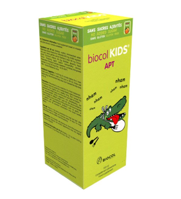 BIOCOL Kids APT Appétit 150ml BIOCOL Kids APT Appétit 150ml