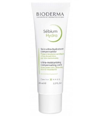 BIODERMA Sebium Hydra 40ml