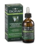 BIOKAP LOTION ANTIPELLICULAIRE ET CHEVEUX GRAS LOTION SANS RINÇAGE 50ML