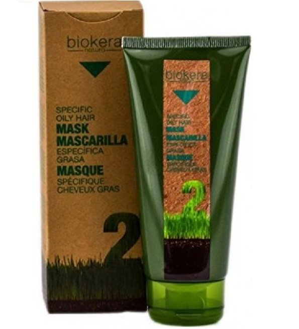 BIOKERA NATURE MASQUE CHEVEUX TRAITÉS 200ML BIOKERA NATURE MASQUE CHEVEUX TRAITÉS 200ML