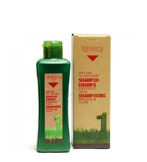 BIOKERA NATURE SHAMPOOING POUR CHEVEUX TRAITÉS 300ML BIOKERA NATURE SHAMPOOING POUR CHEVEUX TRAITÉS 300ML
