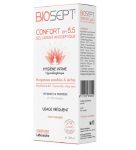Biosept 5.5 Gel Nettoyant Traitant 120Ml