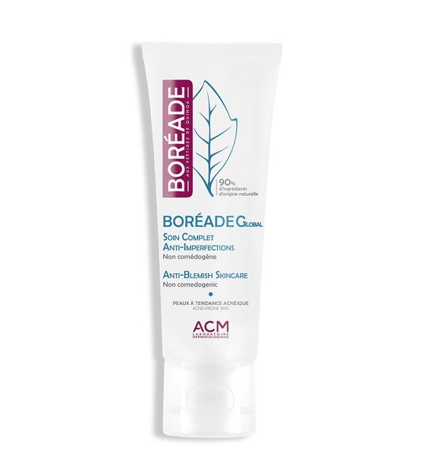 ACM BORÉADE GLOBAL SOIN COMPLET ANTI-IMPERFECTIONS 40ml ACM BORÉADE GLOBAL SOIN COMPLET ANTI-IMPERFECTIONS 40ml