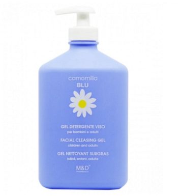 Camomilla Blu Gel Nettoyant Surgras – 500 ml