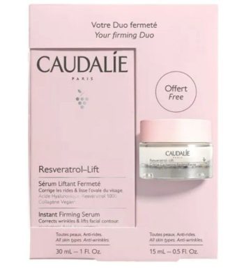 CAUDALIE Resveratrol Lift Votre Duo Fermeté