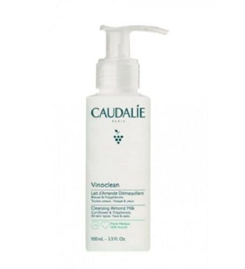 CAUDALIE VINOCLEAN LAIT D’AMANDE DÉMAQUILLANT 100 ML