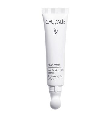 Caudalie vinoperfect contour des yeux eclaircissante 15ml