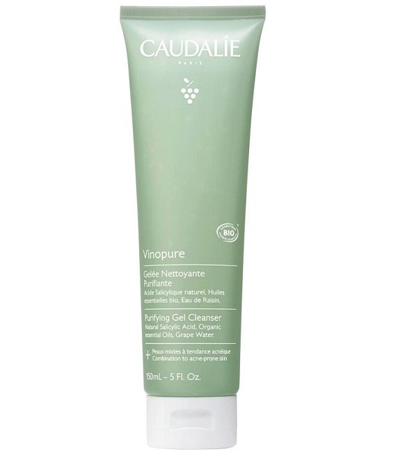 Caudalie Vinopure Gelée Nettoyante Purifiante – 150ml Caudalie Vinopure Gelée Nettoyante Purifiante – 150ml