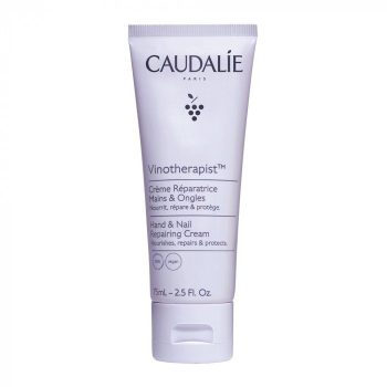 CAUDALIE Vinotherapist Crème Réparatrice Mains et Ongles 75ML