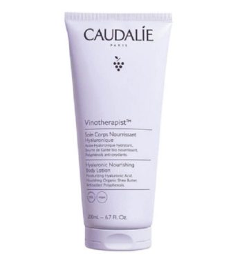 CAUDALIE Vinotherapist soin corps nourrissant hyaluronique 200ml