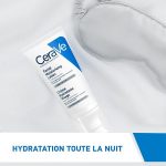 CeraVe Crème Hydratante Visage Peau Normale à Sèche | 52ml