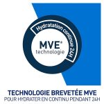 CeraVe Crème Hydratante Visage SPF25 Peau Normale à Sèche | 52ml