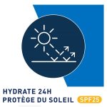 CeraVe Crème Hydratante Visage SPF25 Peau Normale à Sèche | 52ml