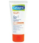 Cetaphil Sun Light gel spf50+ 100ml