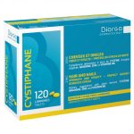 Biorga-Cystiphane Cheveux Et Ongles – 120 Comprimés