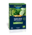 Dietaroma Radis Noir Artichaut 20 Ampoules*10ml