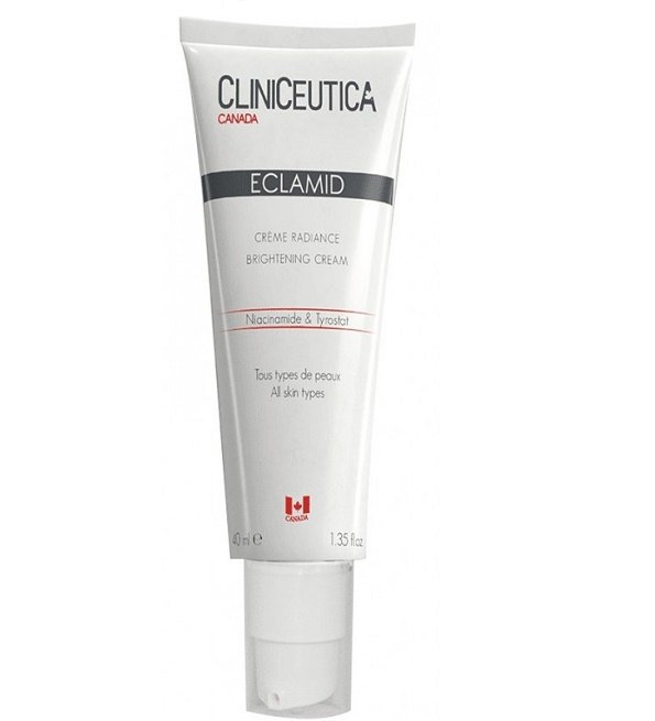 Cliniceutica Eclamid Créme Radiance 40ml Cliniceutica Eclamid Créme Radiance 40ml
