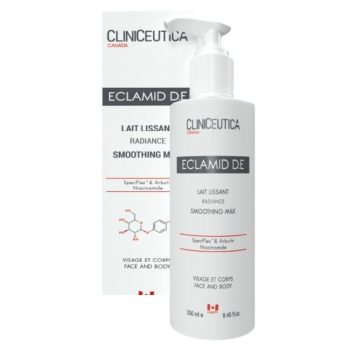 Cliniceutica Eclamid D.E Radiance Lait Lissant 250ml