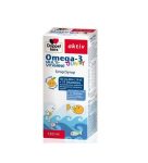 Doppel Herz Aktiv Omega-3 Junior Multivitamine Sirop 150ml