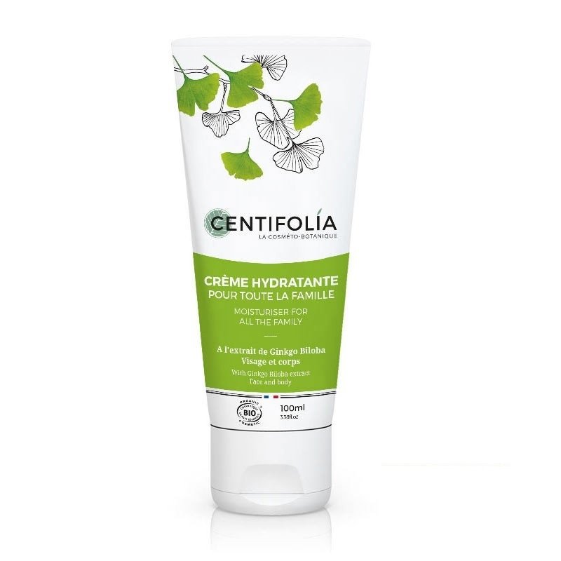 Centifolia Creme hydratante pour toute la famille 100ml Centifolia Creme hydratante pour toute la famille 100ml