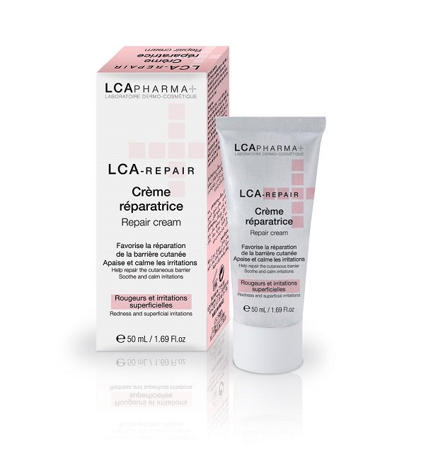 LCA PHARMA Crème Réparatrice 120ml LCA PHARMA Crème Réparatrice 120ml