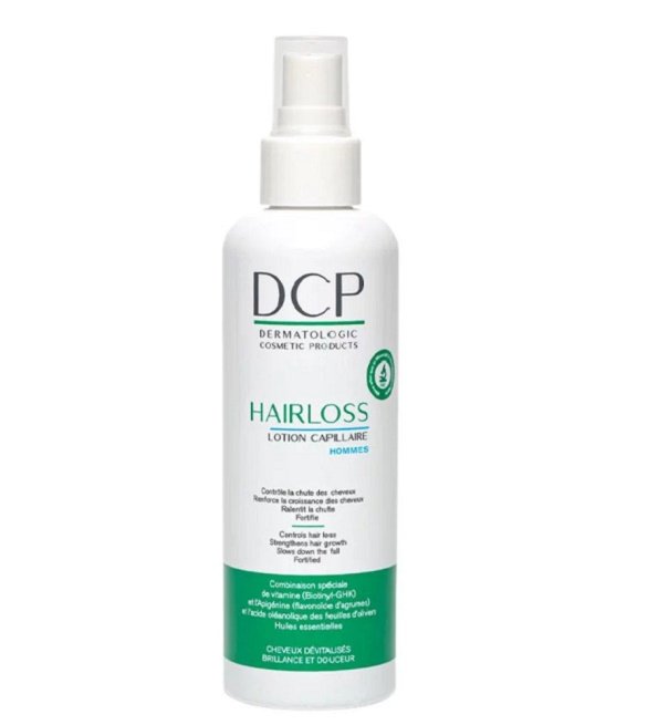 DCP HAIRLOSS LOTION CAPILLAIRE HOMMES 200ml DCP HAIRLOSS LOTION CAPILLAIRE HOMMES 200ml