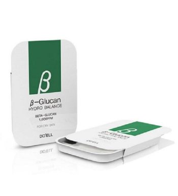 DD’ELL Masque Beta Glucan 28g