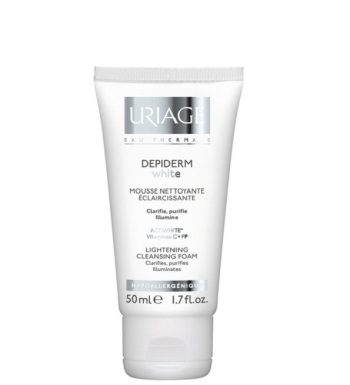 URIAGE DÉPIDERM MOUSSE NETTOYANTE ÉCLAT 100ml