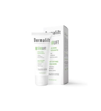 DermaLift Sébolif Emulsion Matifiante 40 ml