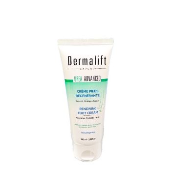 Dermalift urea advanced créme pieds régénérante 100 ml