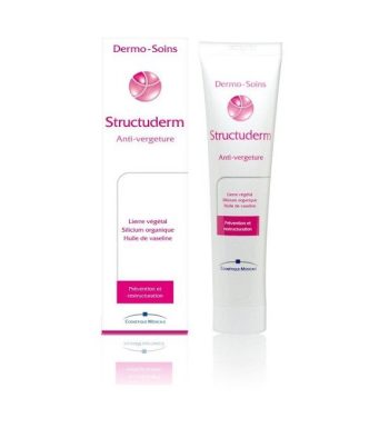Dermo Soins Structuderm Creme Anti Vergerture 75ml