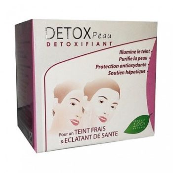 DETOX PEAU DETOXIFIANT 50 Gélules
