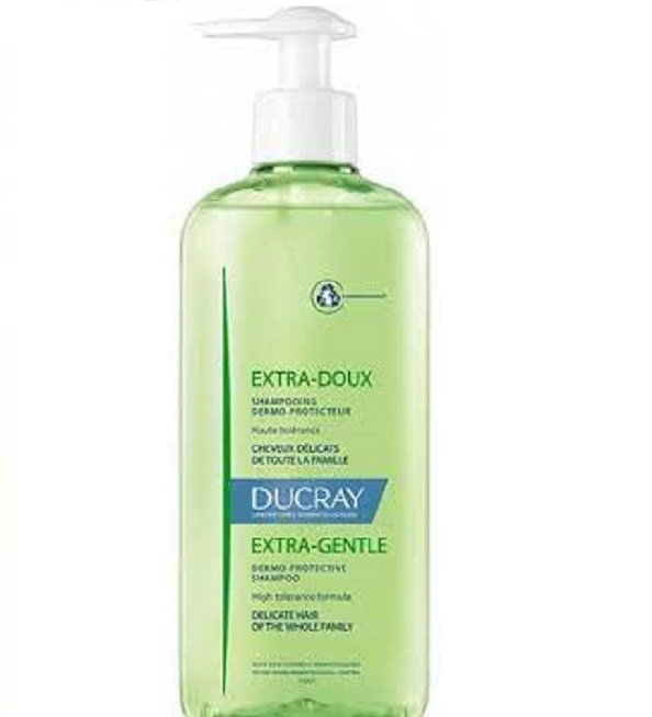 Ducray – Extra-Doux Shampooing Dermo-protecteur – 400 ml Ducray – Extra-Doux Shampooing Dermo-protecteur – 400 ml