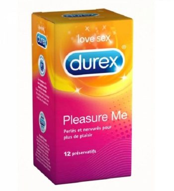 Durex Pleasure Me 12 Préservatifs