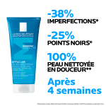 La Roche-Posay Effaclar Gel Moussant Peau Grasse Acnéique | 200ml