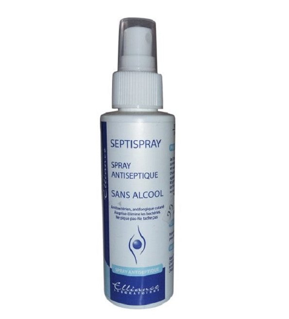 Elliance Septispray 125Ml Elliance Septispray 125Ml
