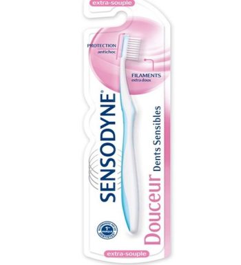 SENSODYNE BROSSE A DENTS PRECISION EXTRA SOUPLE