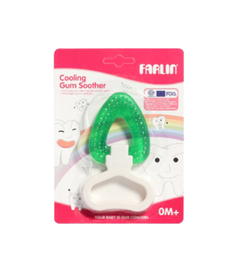 Farlin Anneau Pour Bebe +4m BF144