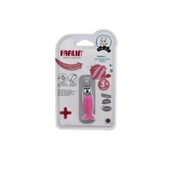 Farlin Coupe Ongle Poisson BF-160D