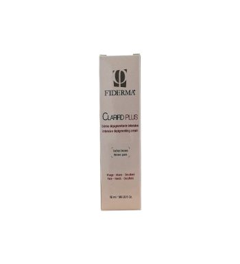 FIDERMA CLARIFID PLUS Créme Dépigmentante Intensive 50ml